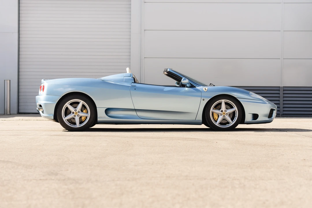2003 Ferrari 360 Spider - Image 8 of 31