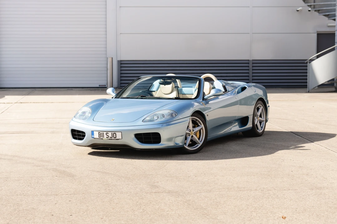 2003 Ferrari 360 Spider - Image 17 of 31