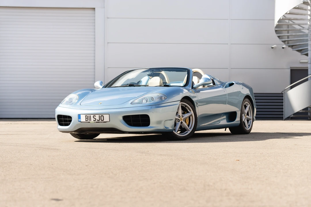 2003 Ferrari 360 Spider - Image 3 of 31