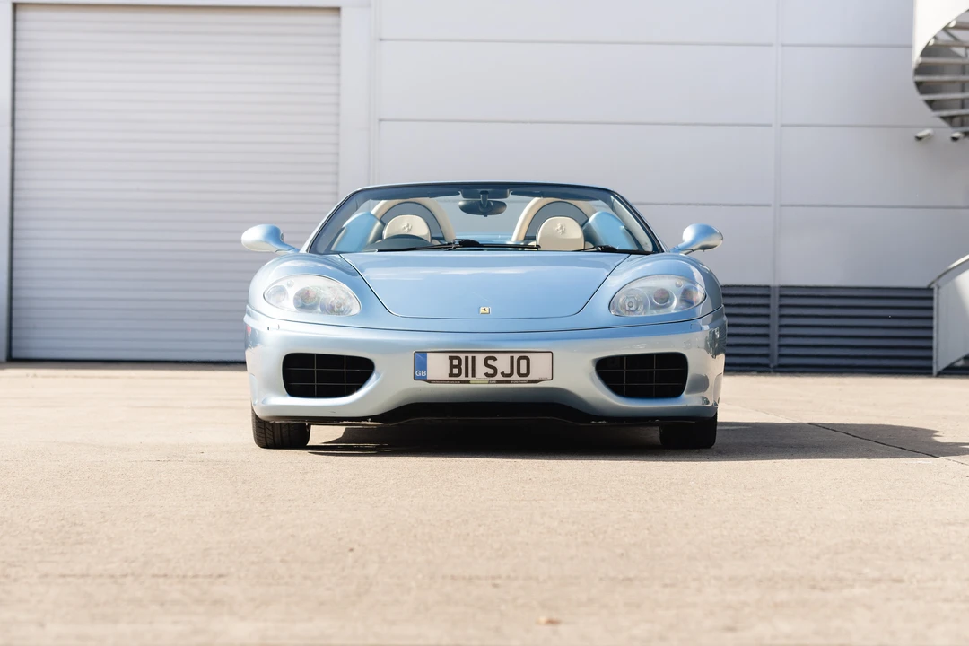 2003 Ferrari 360 Spider - Image 2 of 31