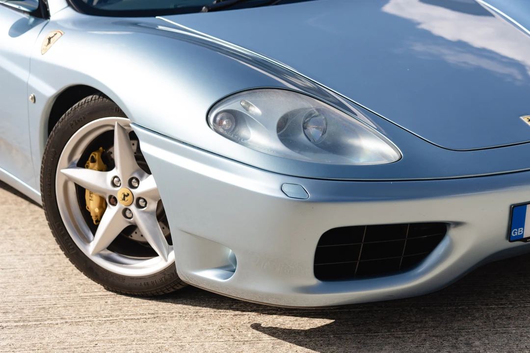 2003 Ferrari 360 Spider - Image 18 of 31