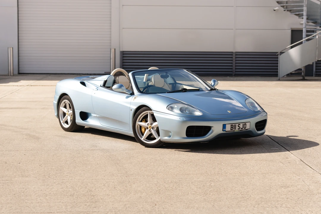 2003 Ferrari 360 Spider - Image 15 of 31