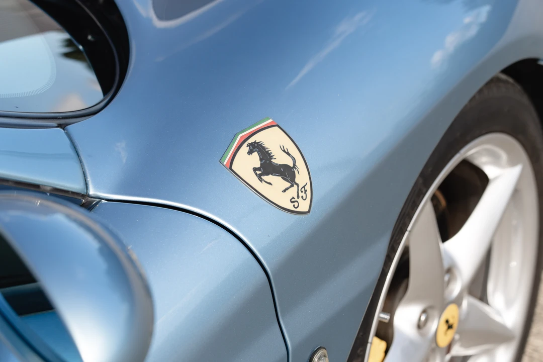 2003 Ferrari 360 Spider - Image 19 of 31