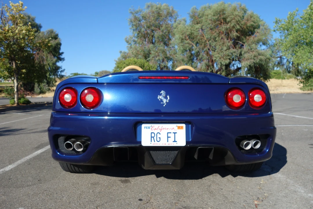 2003 Ferrari 360 Spider - Image 8 of 31