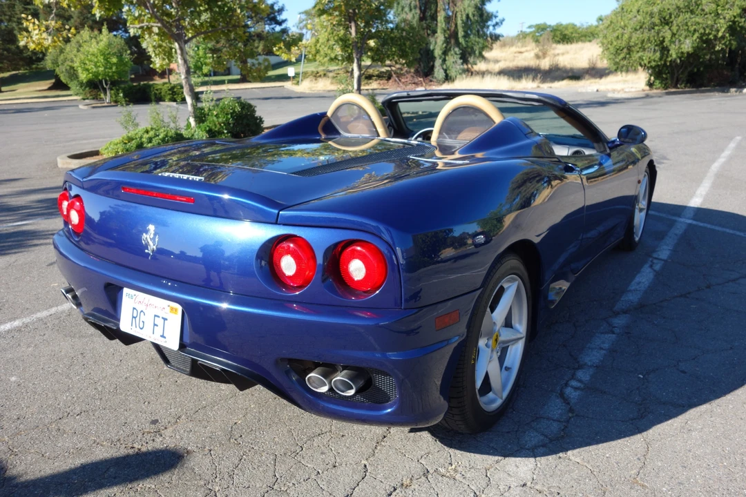 2003 Ferrari 360 Spider - Image 13 of 31