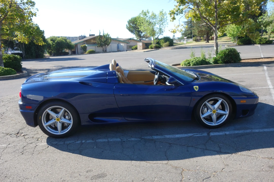 2003 Ferrari 360 Spider - Image 15 of 31