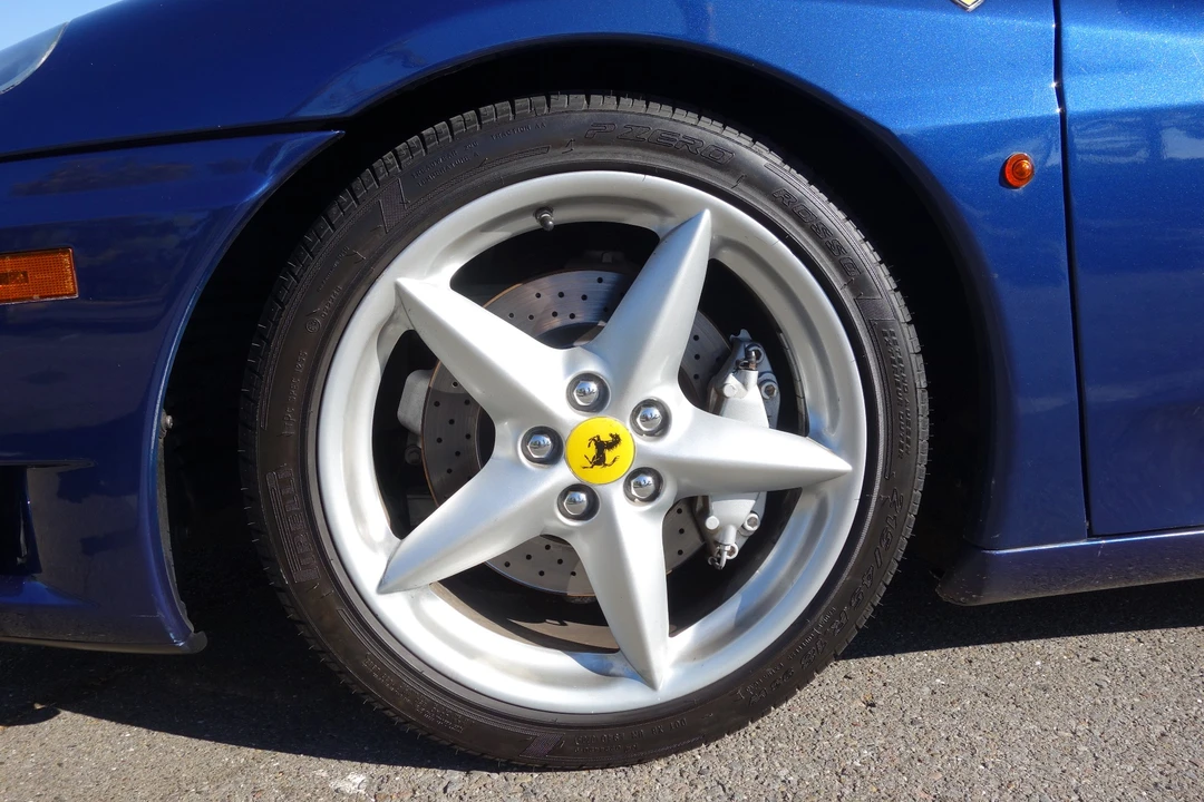 2003 Ferrari 360 Spider - Image 31 of 31