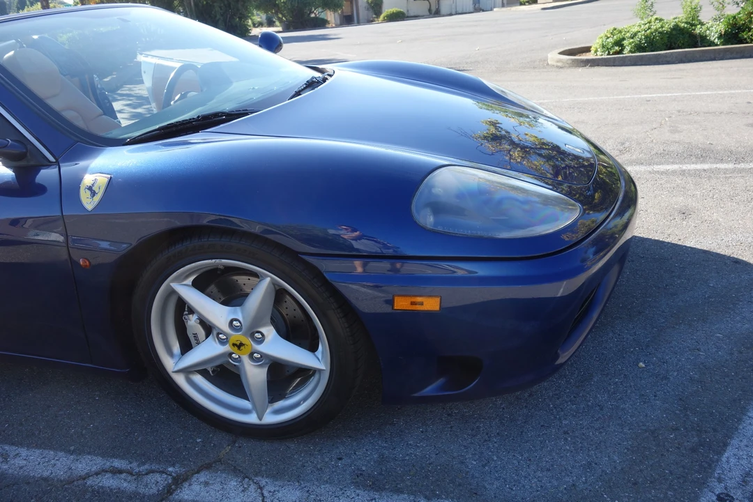 2003 Ferrari 360 Spider - Image 17 of 31