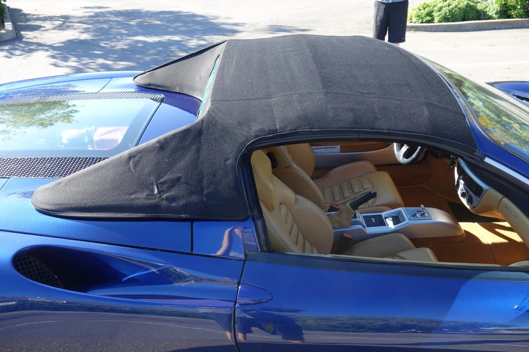 2003 Ferrari 360 Spider - Image 25 of 31