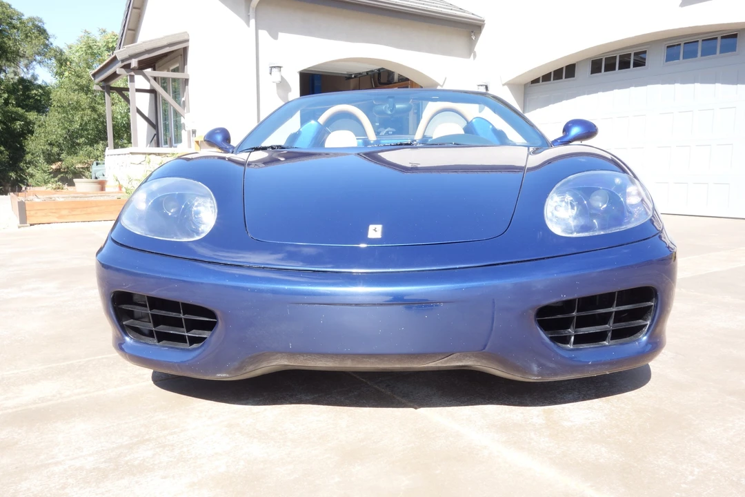 2003 Ferrari 360 Spider - Image 23 of 31