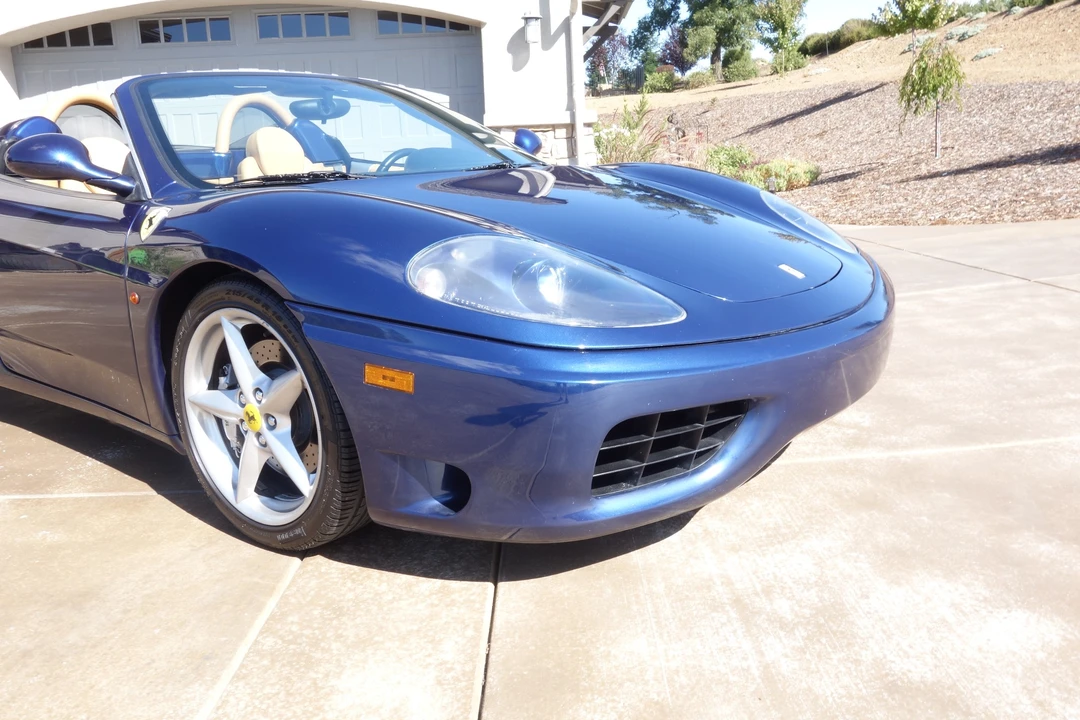 2003 Ferrari 360 Spider - Image 19 of 31