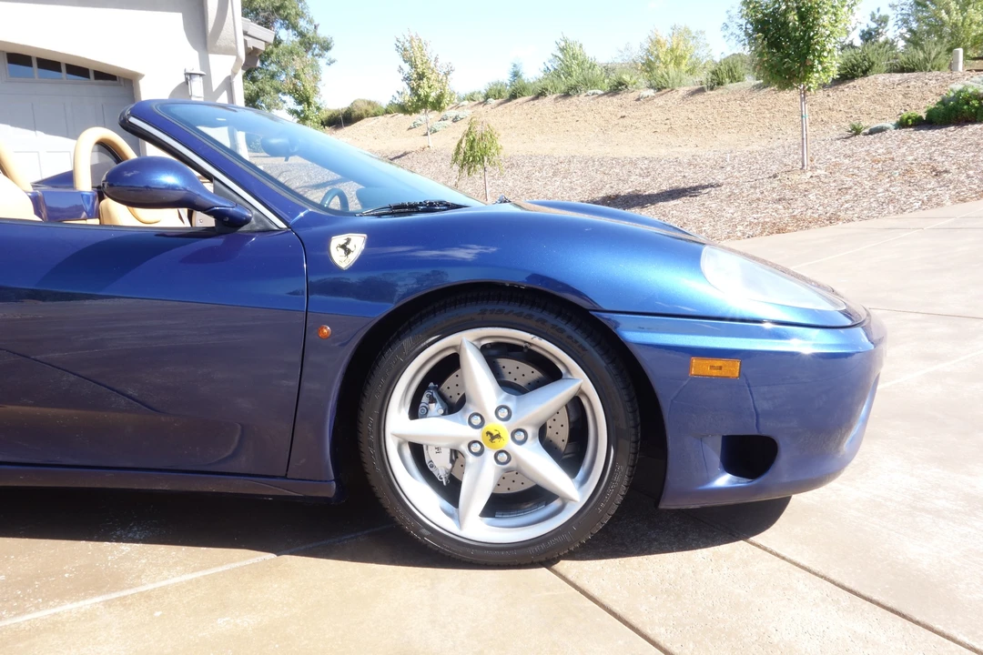 2003 Ferrari 360 Spider - Image 18 of 31