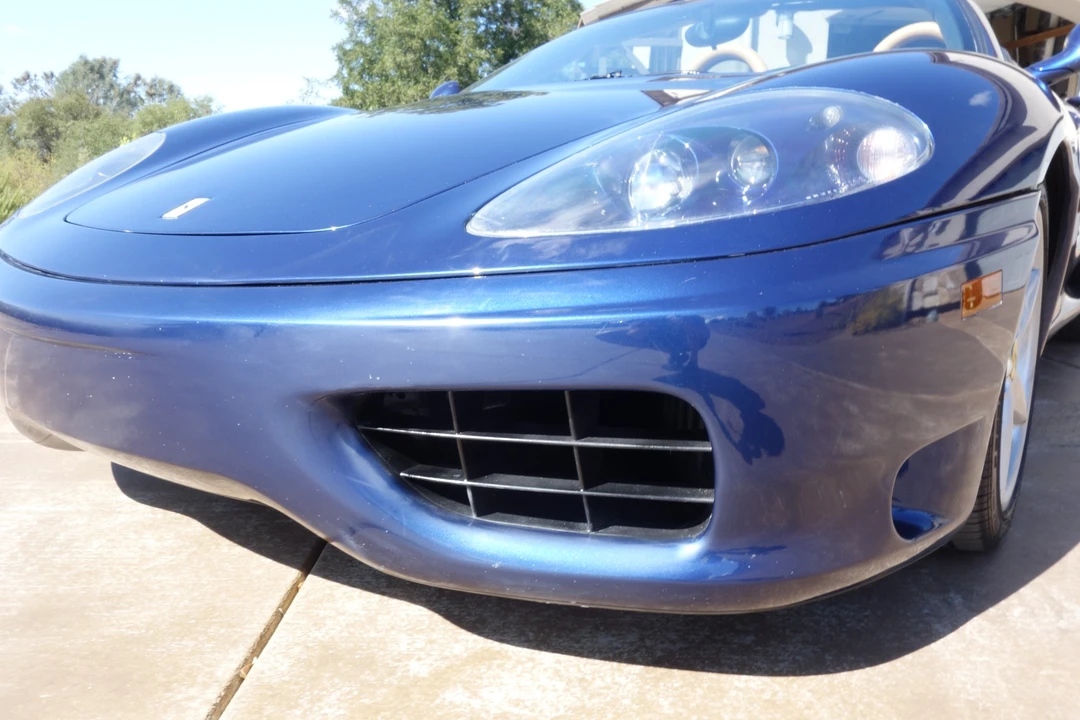 2003 Ferrari 360 Spider - Image 2 of 31
