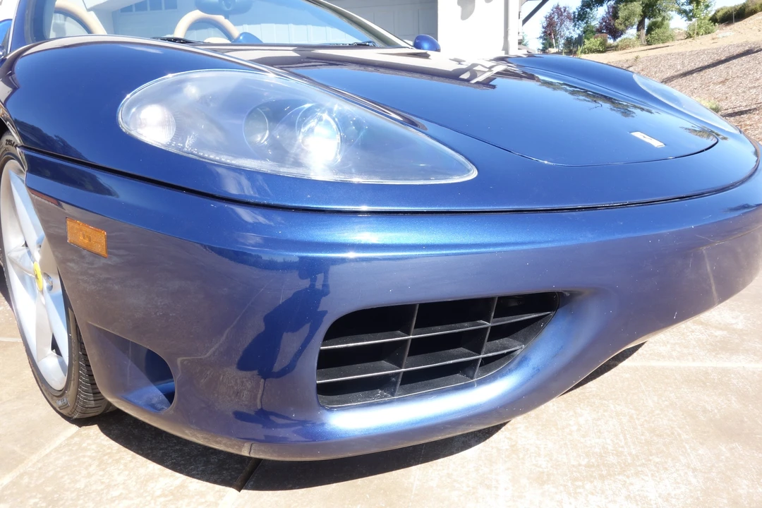 2003 Ferrari 360 Spider - Image 20 of 31