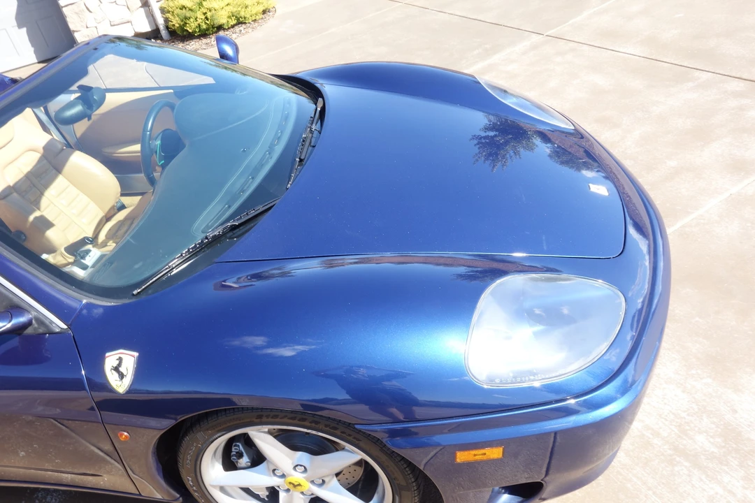 2003 Ferrari 360 Spider - Image 21 of 31
