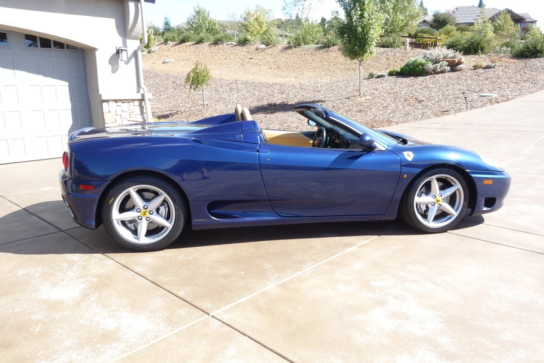 2003 Ferrari 360 Spider - Image 16 of 31