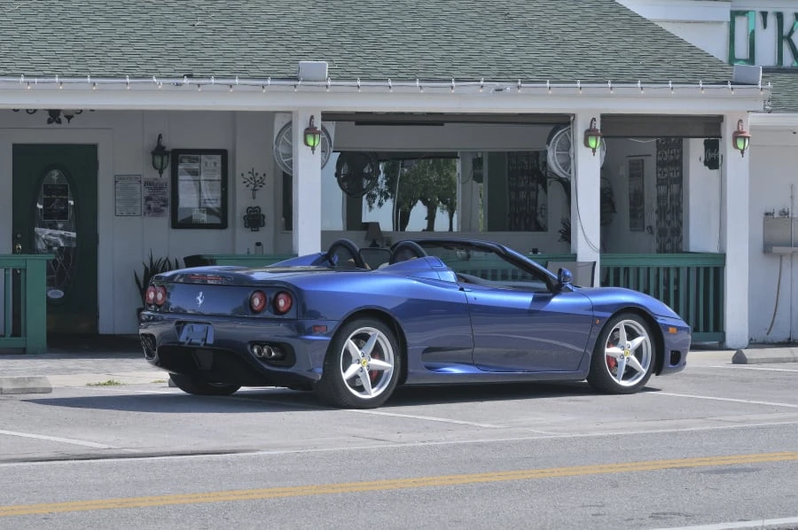 2003 Ferrari 360 Spider - Image 2 of 12