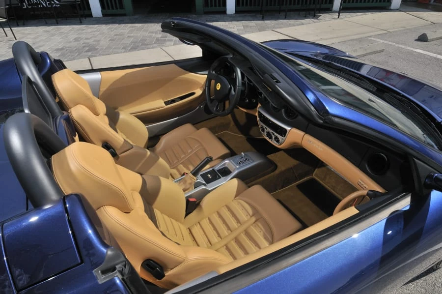 2003 Ferrari 360 Spider - Image 3 of 12