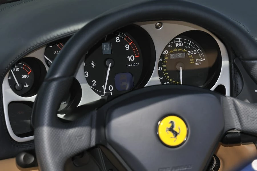 2003 Ferrari 360 Spider - Image 5 of 12