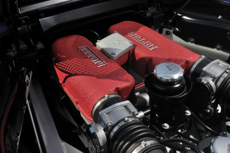 2003 Ferrari 360 Spider - Image 6 of 12