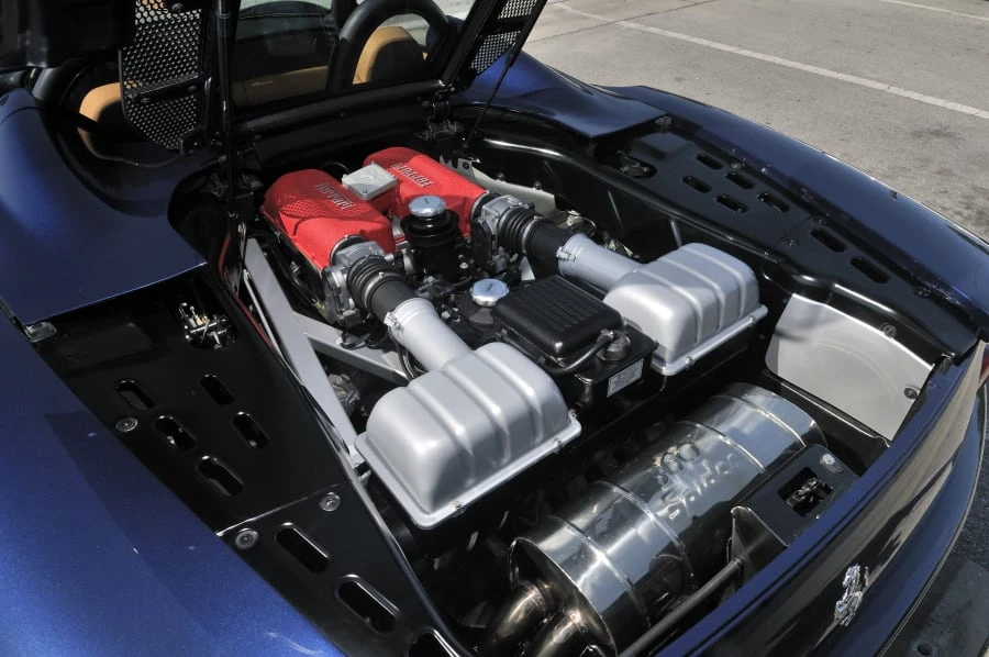 2003 Ferrari 360 Spider - Image 7 of 12