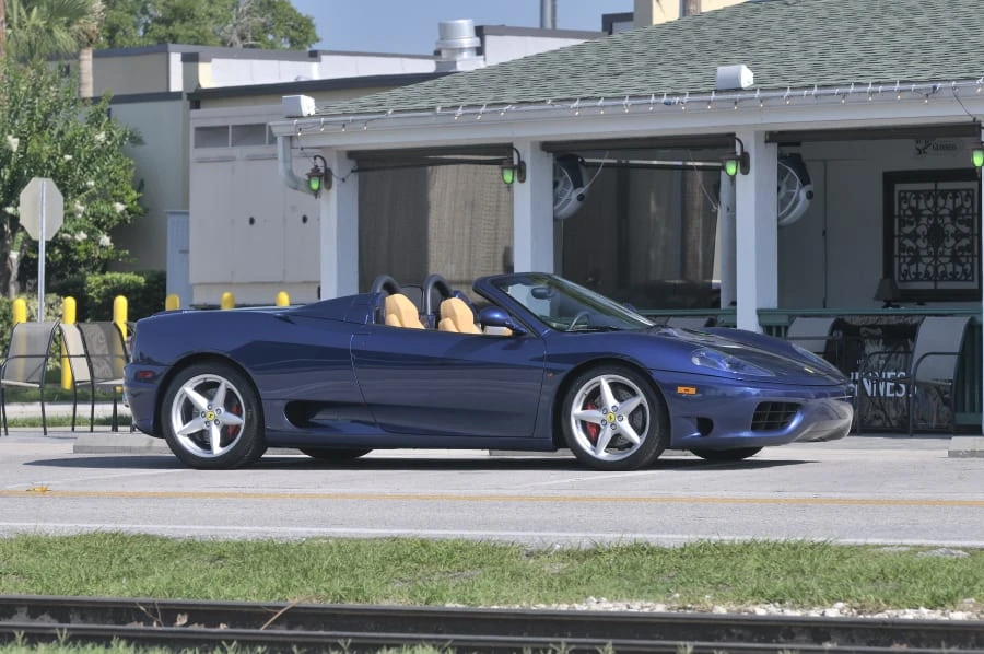 2003 Ferrari 360 Spider - Image 11 of 12