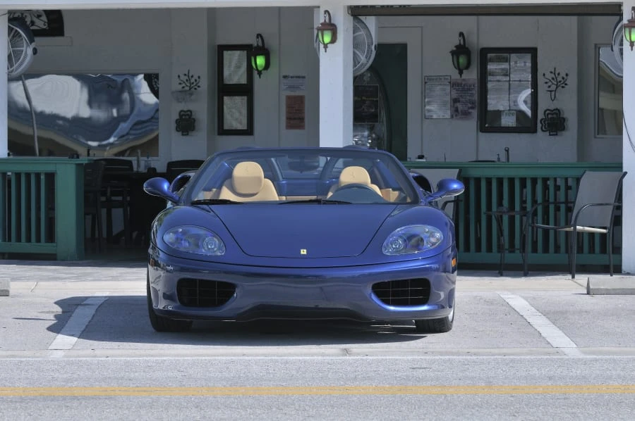 2003 Ferrari 360 Spider - Image 12 of 12