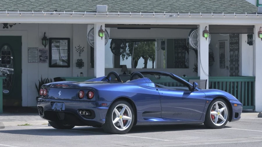 2003 Ferrari 360 Spider - Image 2 of 12