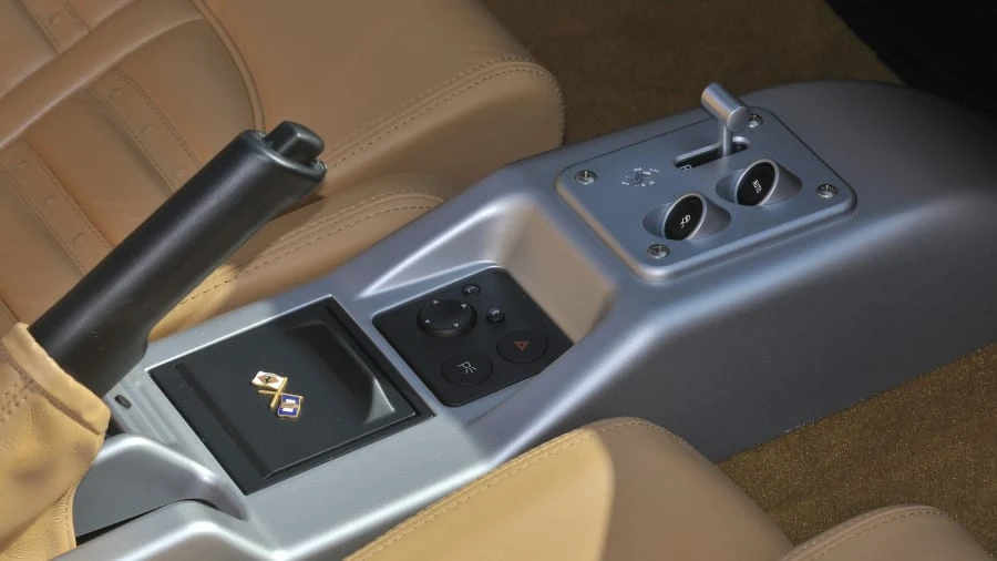 2003 Ferrari 360 Spider - Image 4 of 12