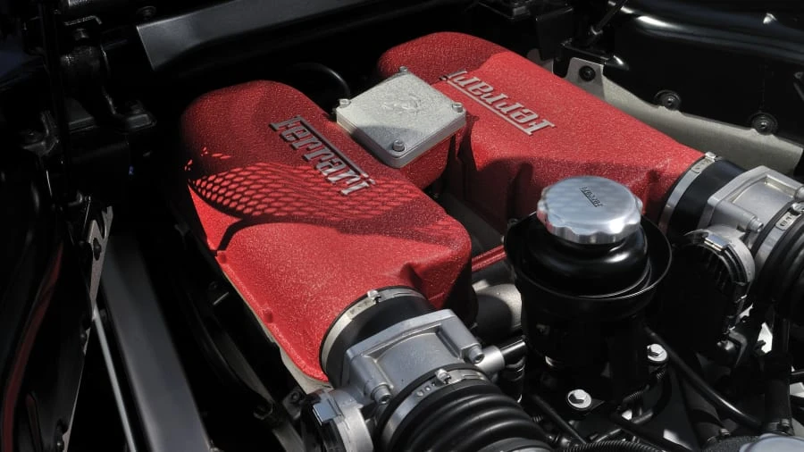 2003 Ferrari 360 Spider - Image 6 of 12