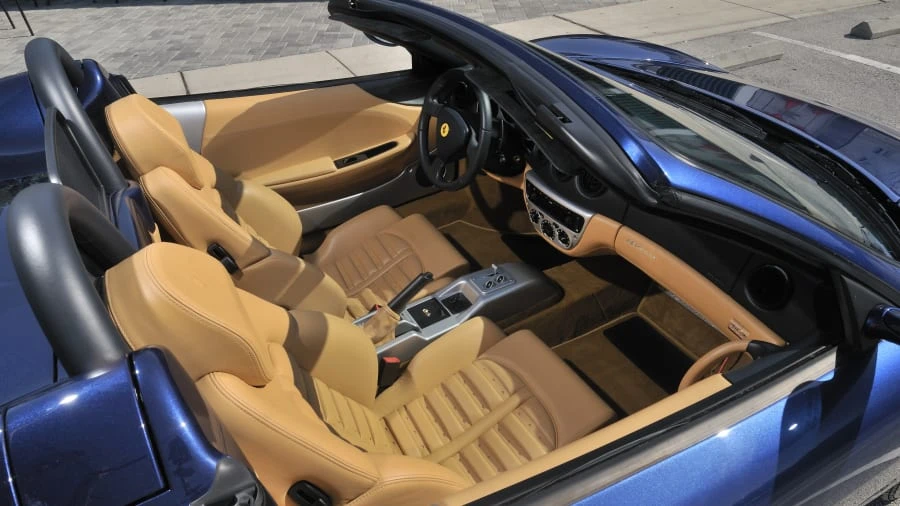 2003 Ferrari 360 Spider - Image 3 of 12