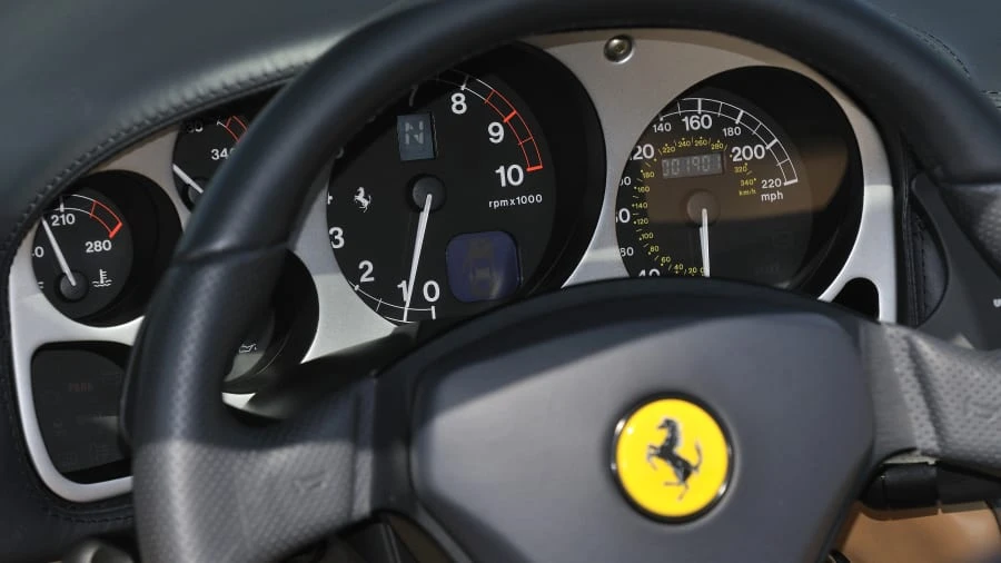 2003 Ferrari 360 Spider - Image 5 of 12