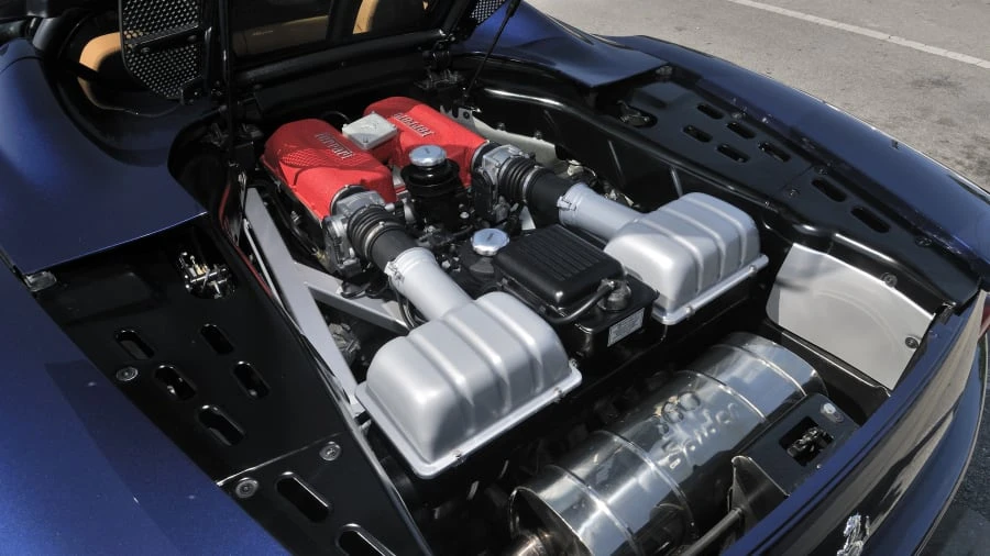 2003 Ferrari 360 Spider - Image 7 of 12