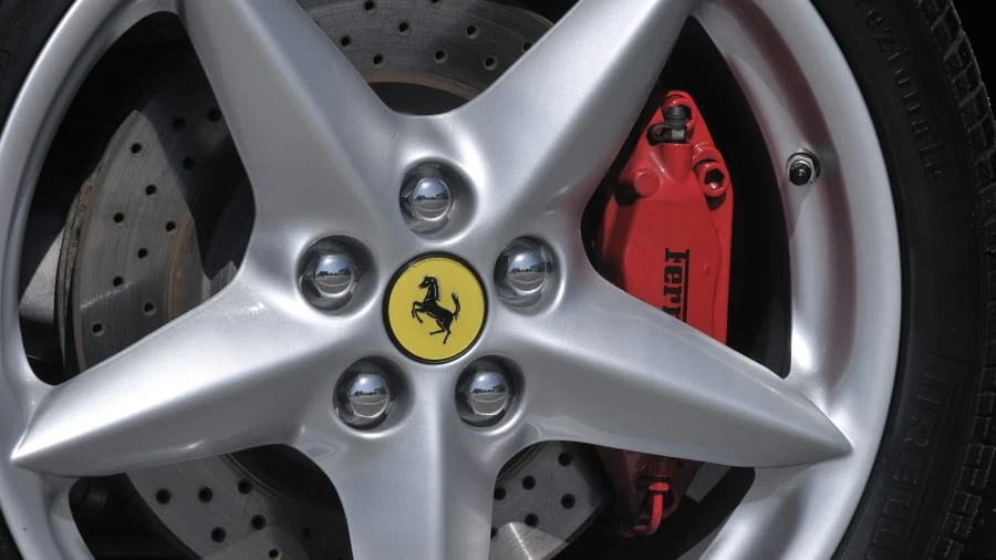 2003 Ferrari 360 Spider - Image 8 of 12