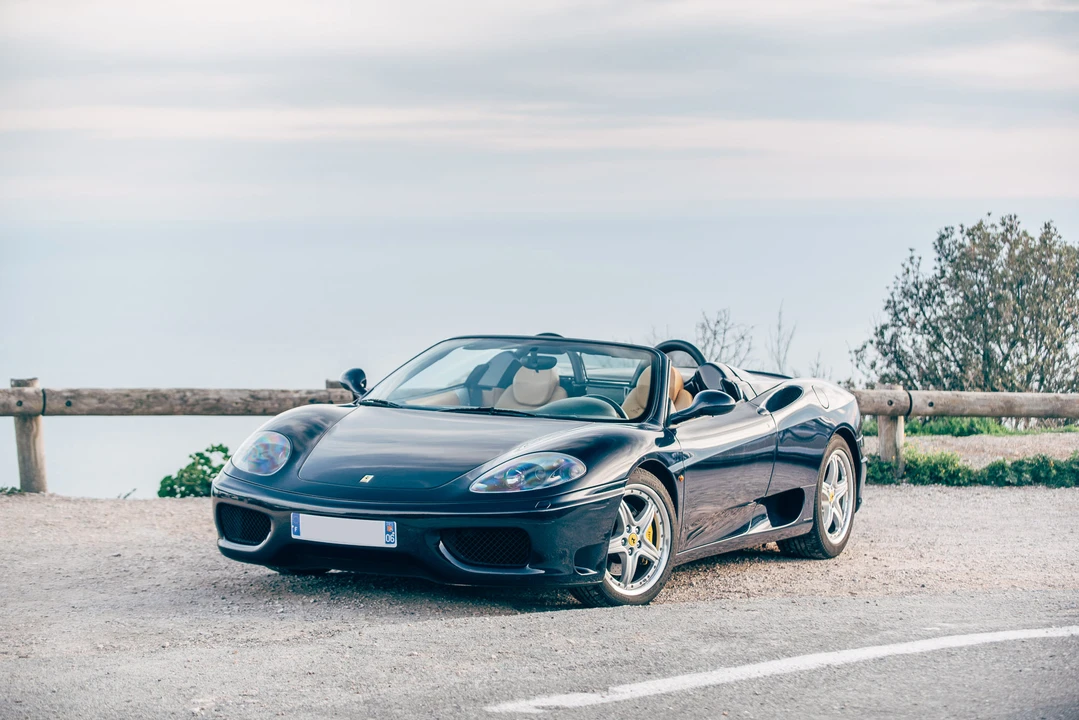 2003 Ferrari 360 Spider - Image 7 of 31