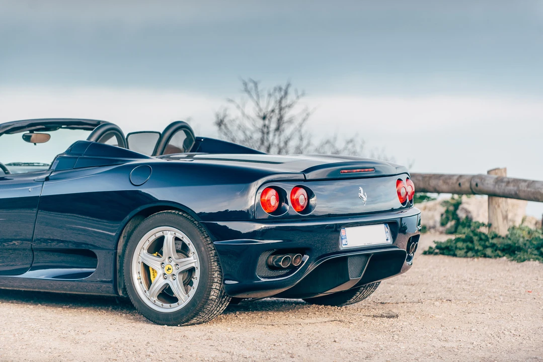 2003 Ferrari 360 Spider - Image 10 of 31