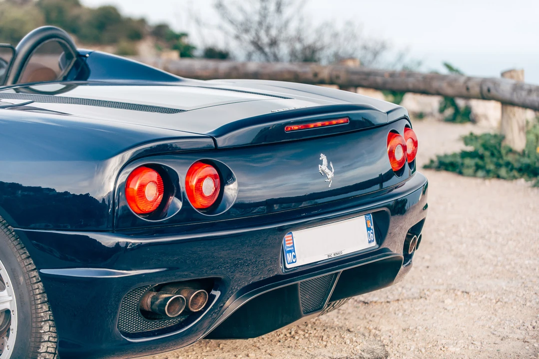 2003 Ferrari 360 Spider - Image 11 of 31