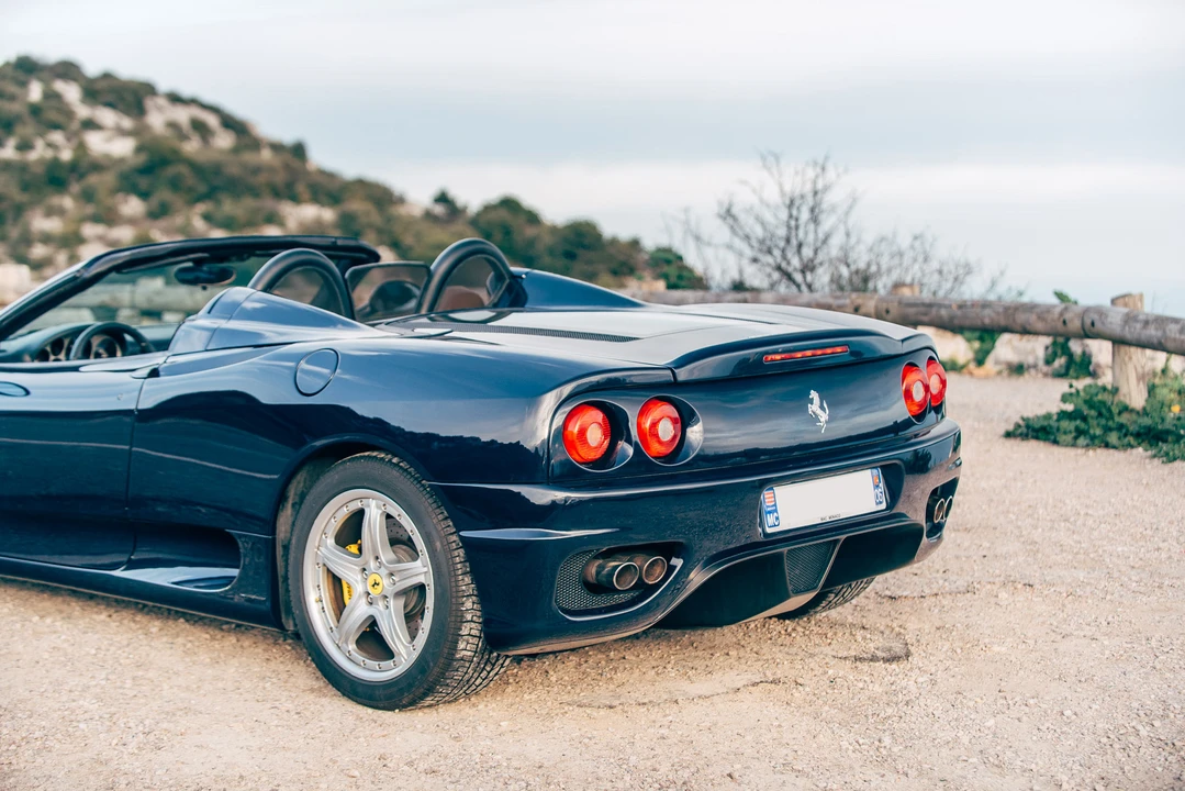 2003 Ferrari 360 Spider - Image 12 of 31