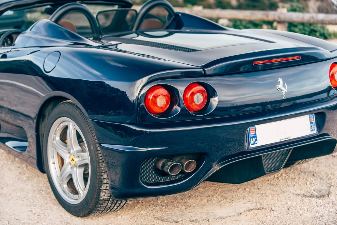2003 Ferrari 360 Spider - Image 13 of 31