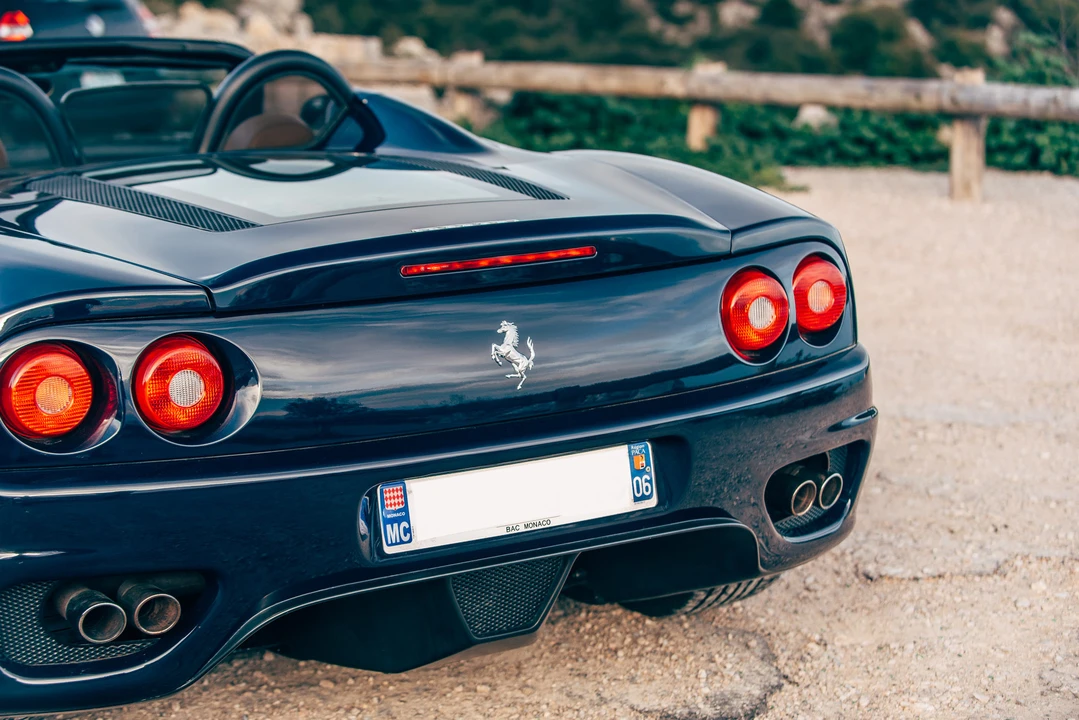 2003 Ferrari 360 Spider - Image 14 of 31