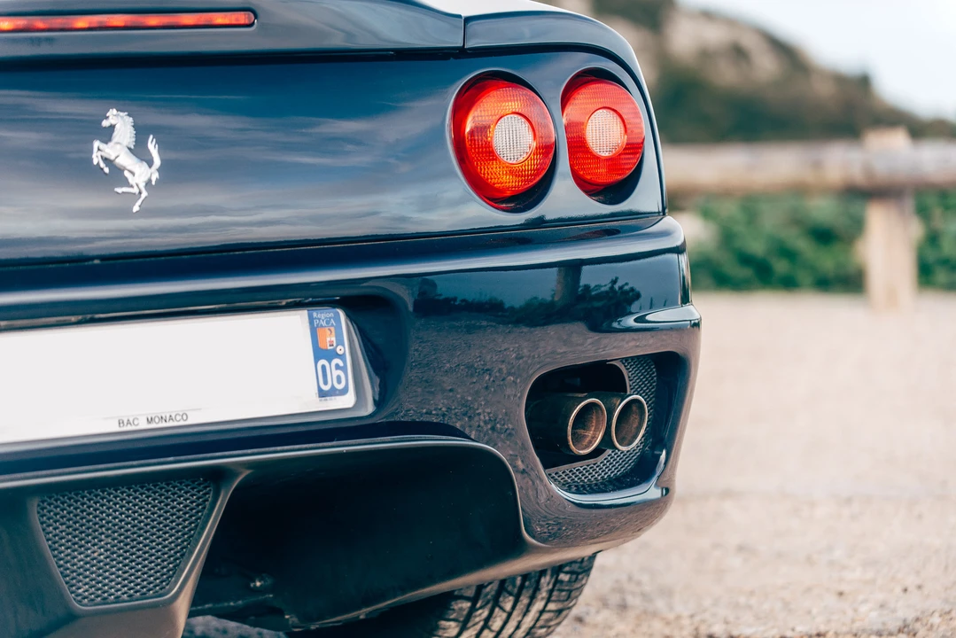 2003 Ferrari 360 Spider - Image 16 of 31