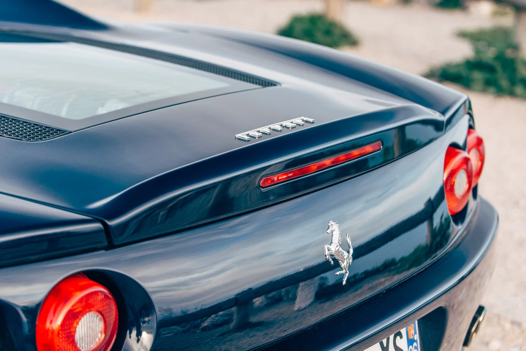 2003 Ferrari 360 Spider - Image 18 of 31