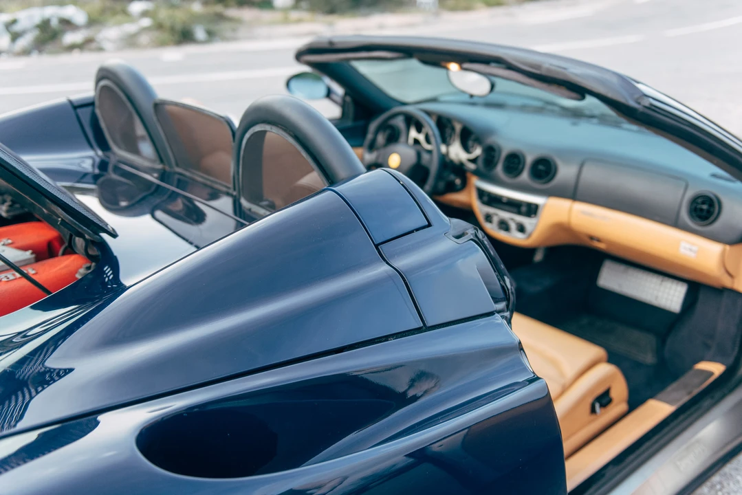 2003 Ferrari 360 Spider - Image 26 of 31