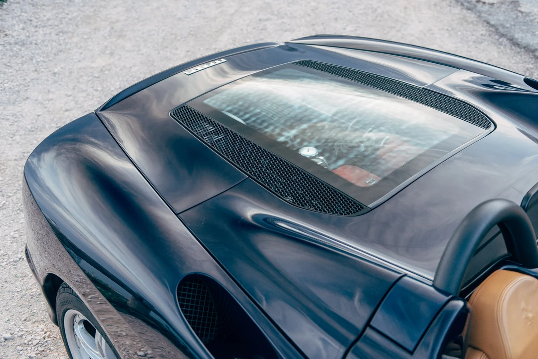 2003 Ferrari 360 Spider - Image 28 of 31