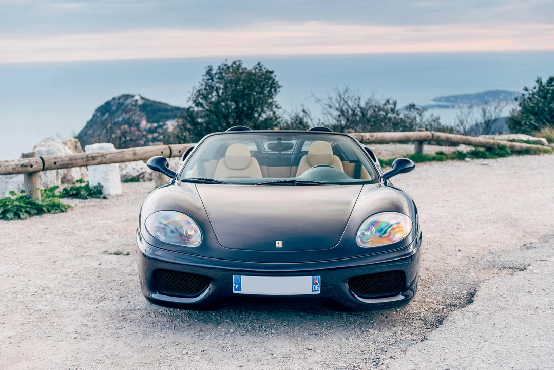 2003 Ferrari 360 Spider - Image 3 of 31