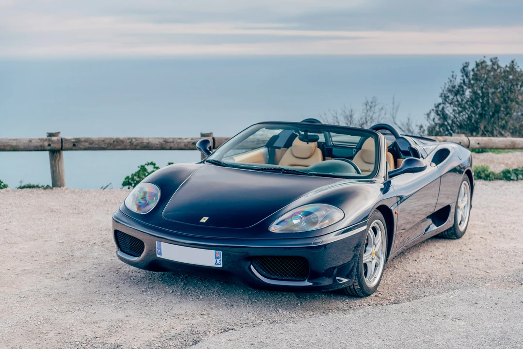 2003 Ferrari 360 Spider - Image 4 of 31