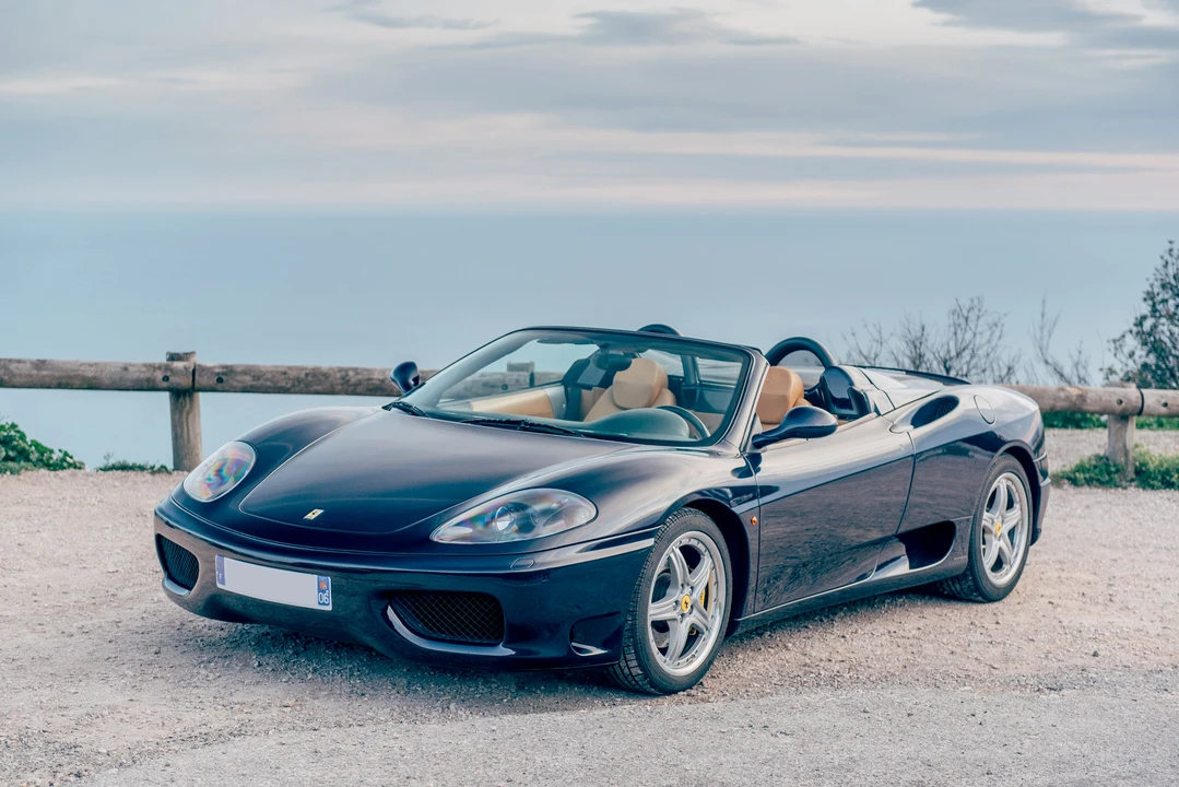 2003 Ferrari 360 Spider - Image 9 of 31
