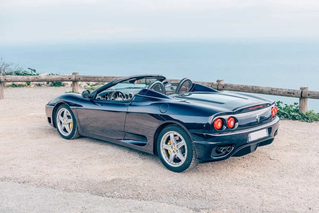 2003 Ferrari 360 Spider - Image 5 of 31