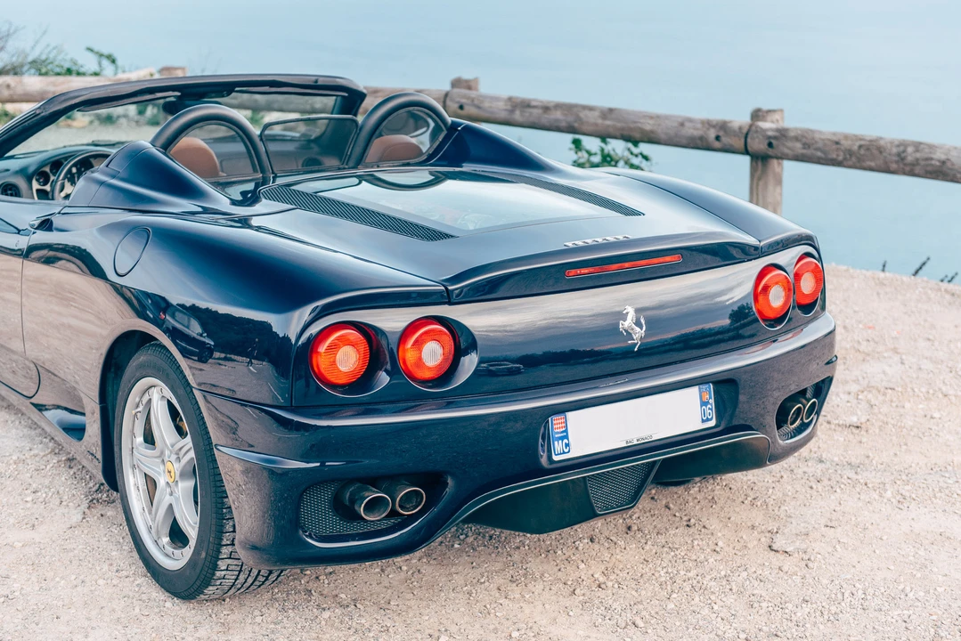 2003 Ferrari 360 Spider - Image 19 of 31