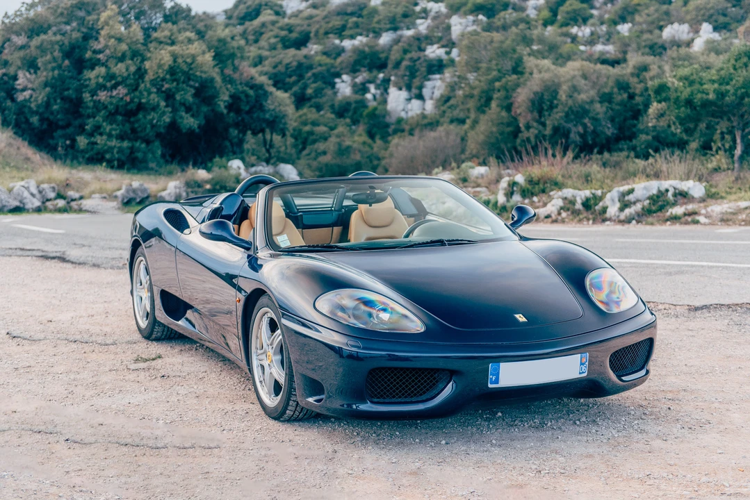2003 Ferrari 360 Spider - Image 8 of 31
